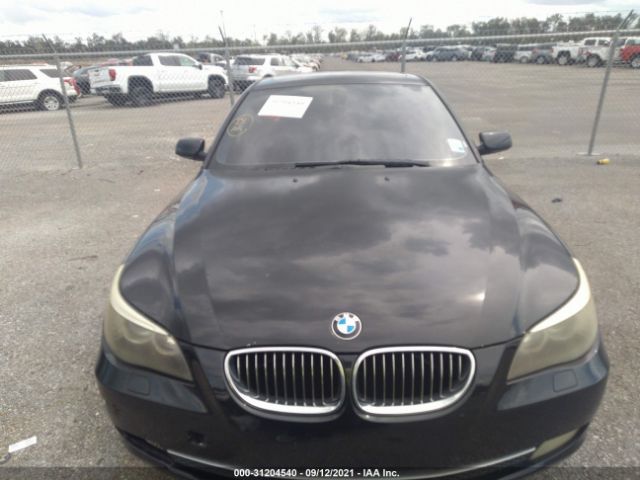 Photo 5 VIN: WBANU5C50AC124894 - BMW 5 