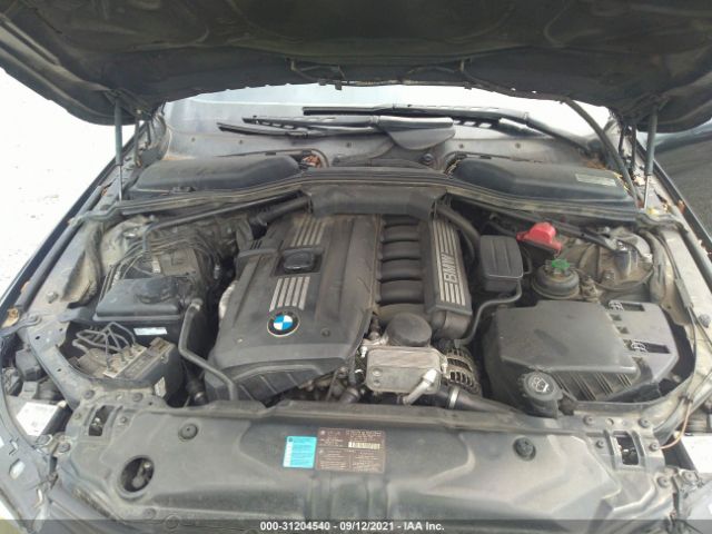 Photo 9 VIN: WBANU5C50AC124894 - BMW 5 