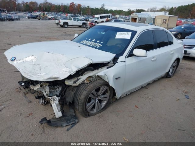 Photo 1 VIN: WBANU5C50AC125169 - BMW 528I 