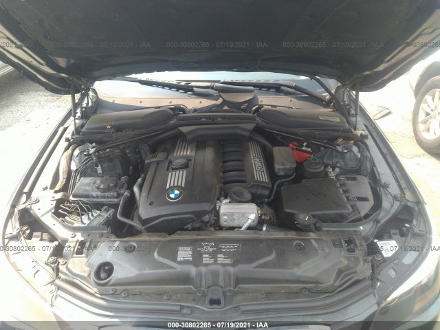 Photo 9 VIN: WBANU5C50AC125687 - BMW 5 