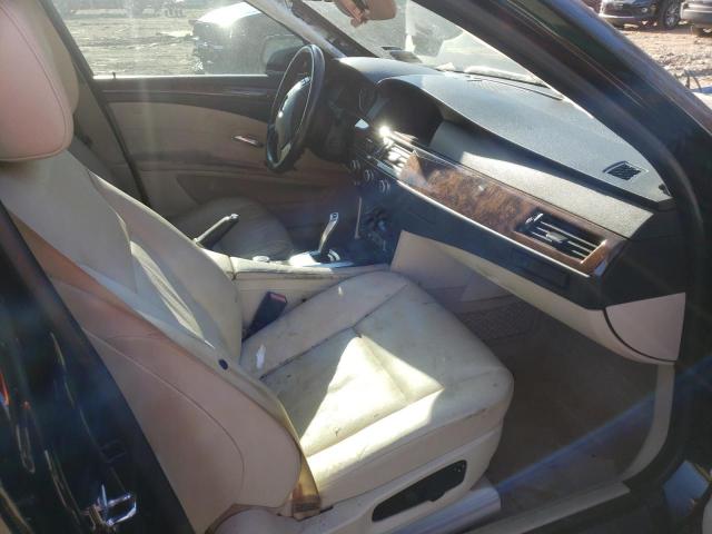 Photo 4 VIN: WBANU5C50AC125821 - BMW 528 I 