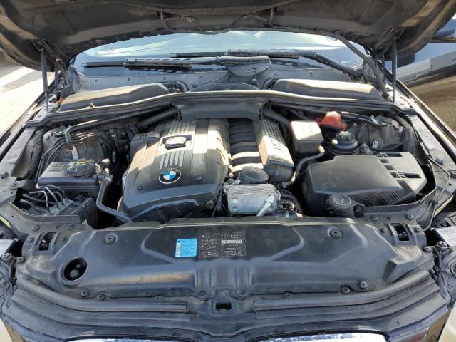 Photo 10 VIN: WBANU5C50AC126337 - BMW 528 I 