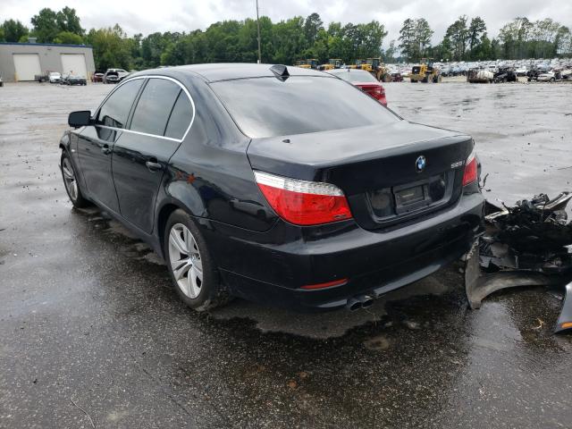 Photo 2 VIN: WBANU5C50AC127178 - BMW 528 I 