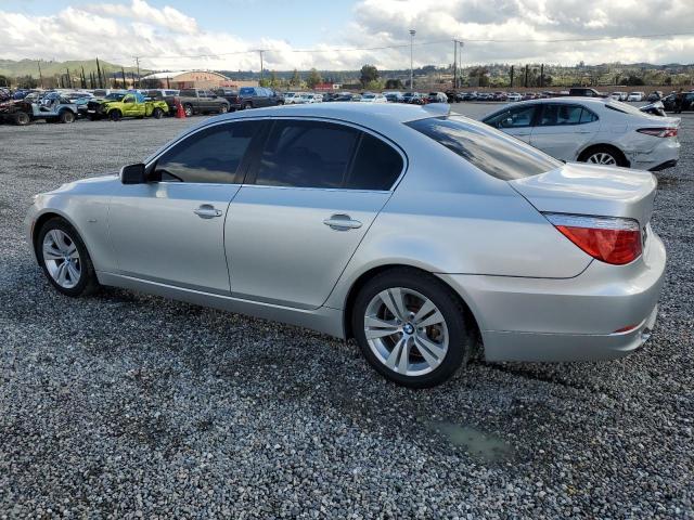 Photo 1 VIN: WBANU5C50AC127732 - BMW 528 I 