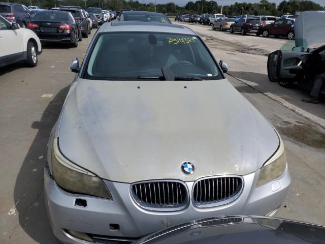 Photo 4 VIN: WBANU5C50AC127939 - BMW 528 I 