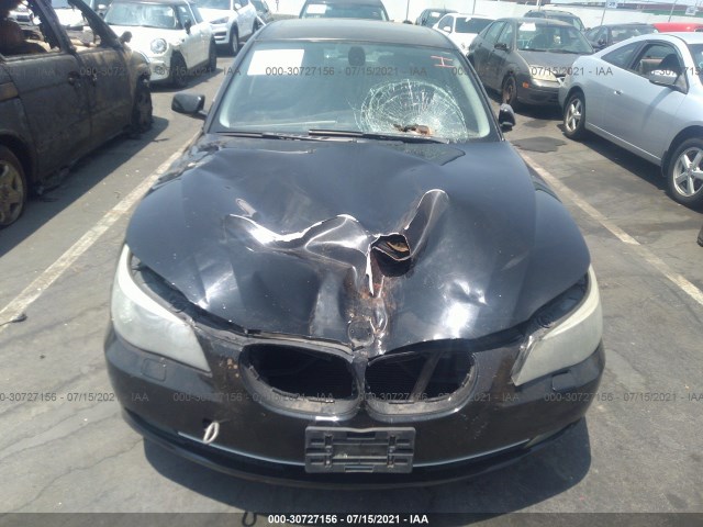 Photo 5 VIN: WBANU5C50AC128623 - BMW 5 