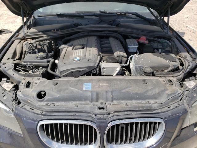 Photo 10 VIN: WBANU5C50AC128959 - BMW 5 SERIES 