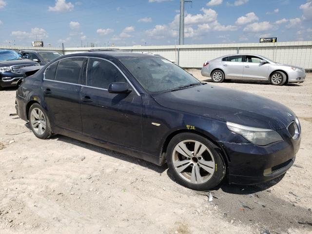 Photo 3 VIN: WBANU5C50AC128959 - BMW 5 SERIES 