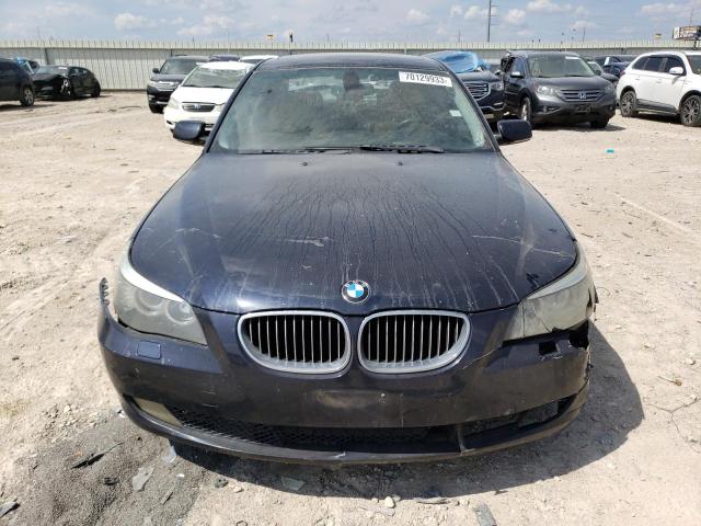 Photo 4 VIN: WBANU5C50AC128959 - BMW 5 SERIES 