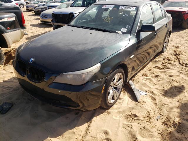 Photo 1 VIN: WBANU5C50AC129156 - BMW 528 I 