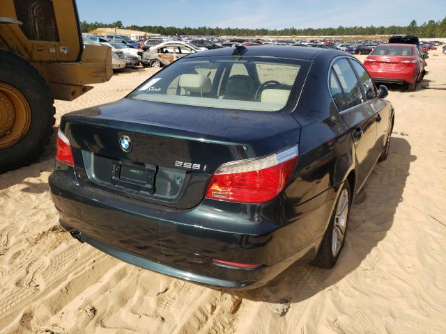 Photo 3 VIN: WBANU5C50AC129156 - BMW 528 I 