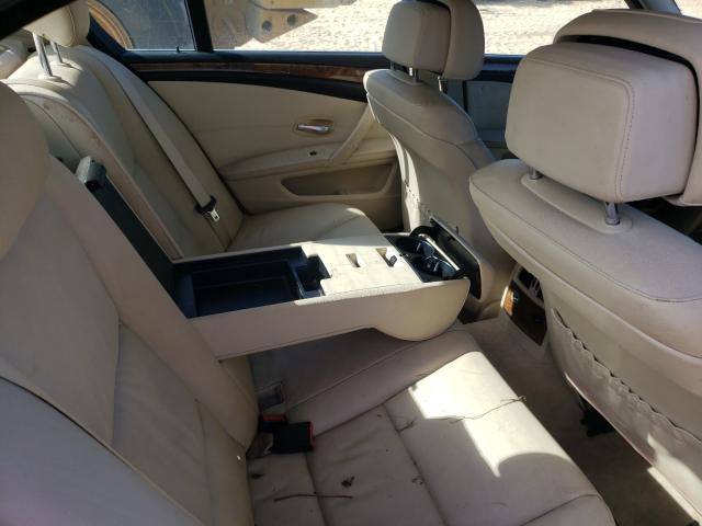 Photo 5 VIN: WBANU5C50AC129156 - BMW 528 I 