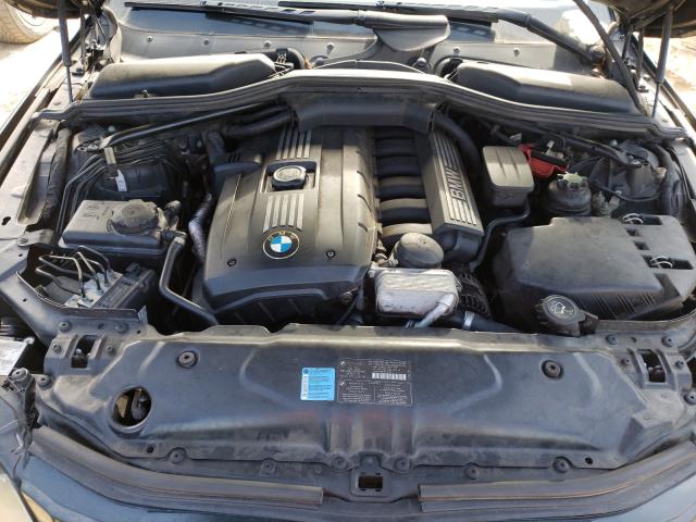 Photo 6 VIN: WBANU5C50AC129156 - BMW 528 I 