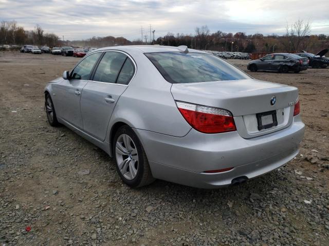 Photo 2 VIN: WBANU5C50AC129397 - BMW 528 I 