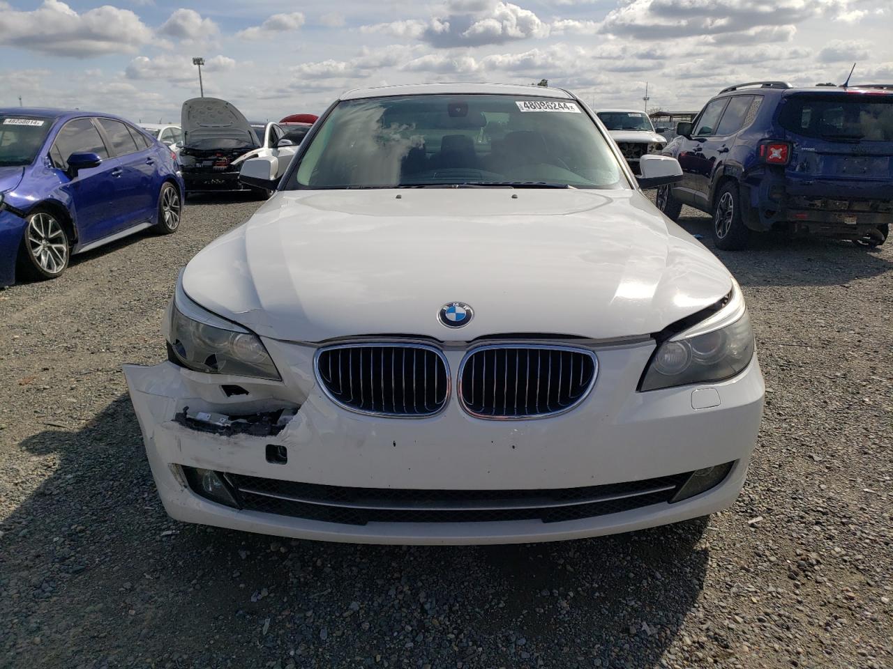 Photo 4 VIN: WBANU5C50AC129478 - BMW 5ER 