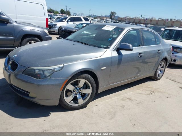 Photo 1 VIN: WBANU5C50AC364253 - BMW 528I 