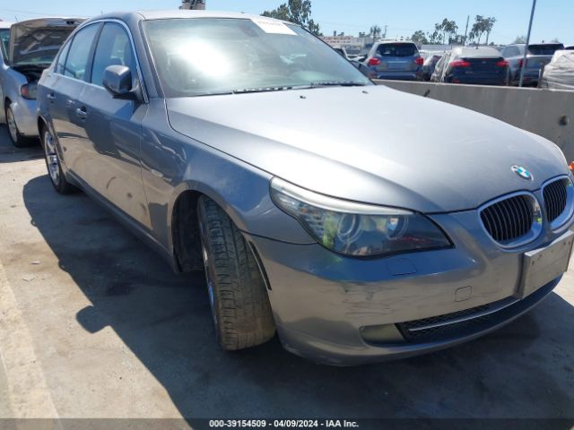 Photo 5 VIN: WBANU5C50AC364253 - BMW 528I 