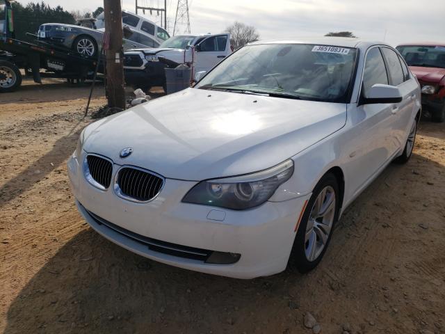 Photo 1 VIN: WBANU5C50AC364639 - BMW 528 I 