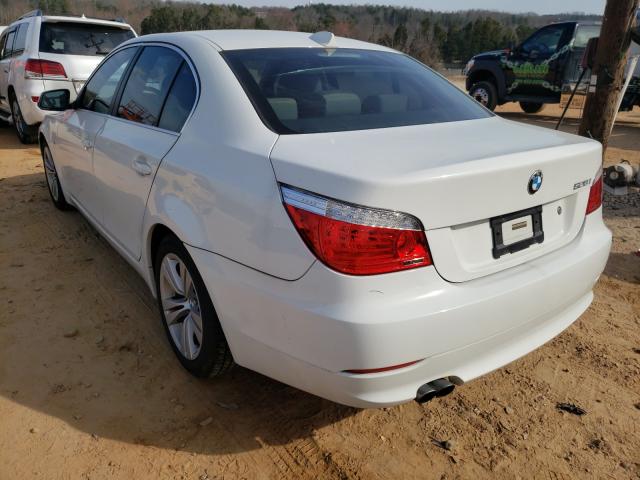 Photo 2 VIN: WBANU5C50AC364639 - BMW 528 I 