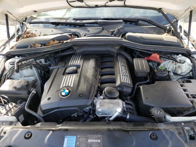 Photo 6 VIN: WBANU5C50AC364639 - BMW 528 I 