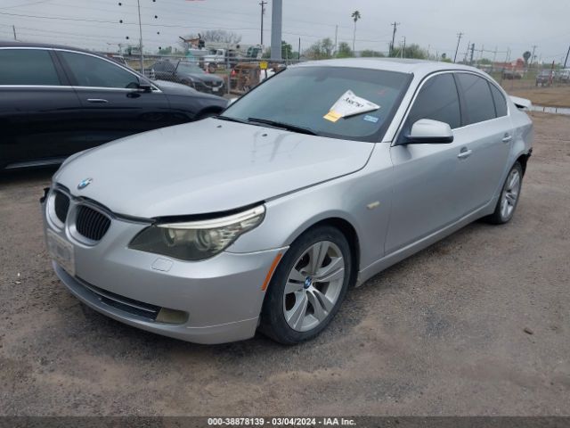 Photo 1 VIN: WBANU5C50AC365192 - BMW 528I 