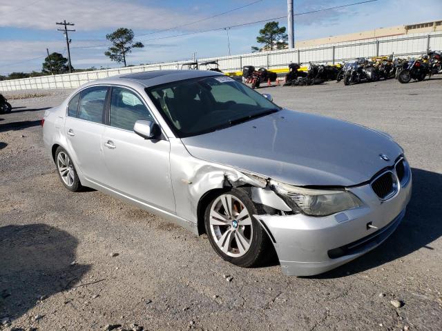 Photo 3 VIN: WBANU5C50AC365354 - BMW 528 I 