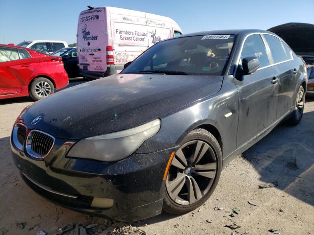 Photo 1 VIN: WBANU5C50AC365905 - BMW 528 I 