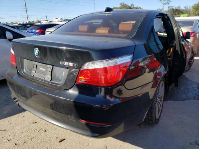 Photo 3 VIN: WBANU5C50AC365905 - BMW 528 I 