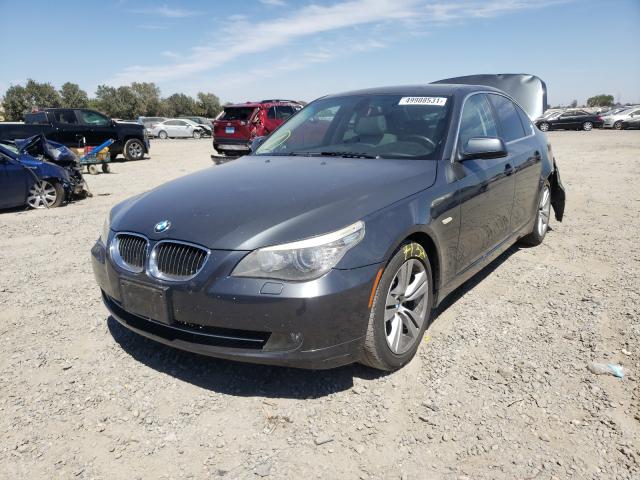 Photo 1 VIN: WBANU5C50AC366360 - BMW 528 I 