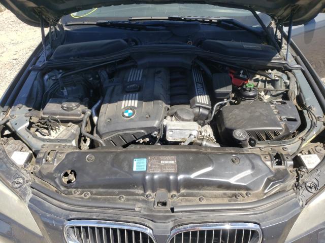 Photo 6 VIN: WBANU5C50AC366360 - BMW 528 I 