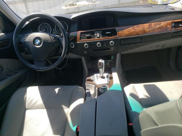 Photo 8 VIN: WBANU5C50AC366360 - BMW 528 I 