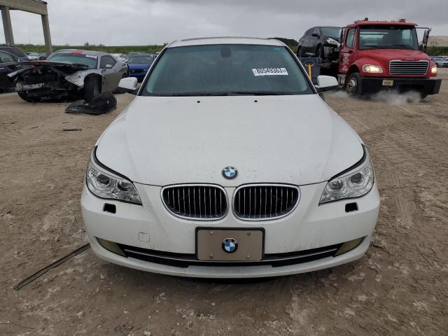 Photo 4 VIN: WBANU5C50AC441817 - BMW 5 SERIES 