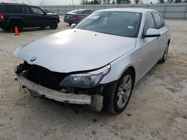 Photo 1 VIN: WBANU5C50AC441851 - BMW 528 I 