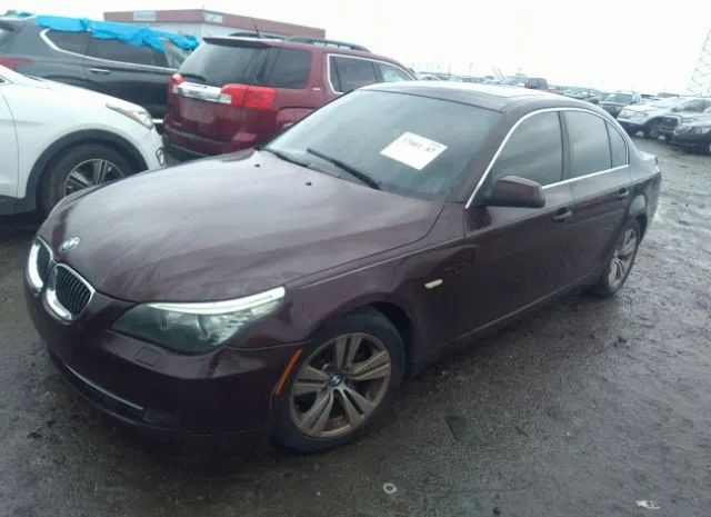 Photo 1 VIN: WBANU5C50AC460092 - BMW 528I 