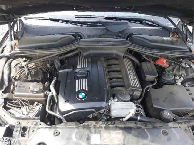 Photo 6 VIN: WBANU5C50AC461128 - BMW 528 I 