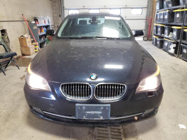 Photo 4 VIN: WBANU5C51AC125326 - BMW 5 SERIES 