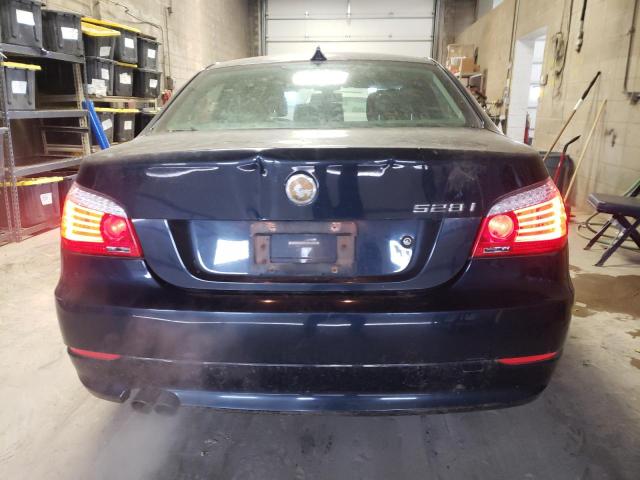 Photo 5 VIN: WBANU5C51AC125326 - BMW 5 SERIES 