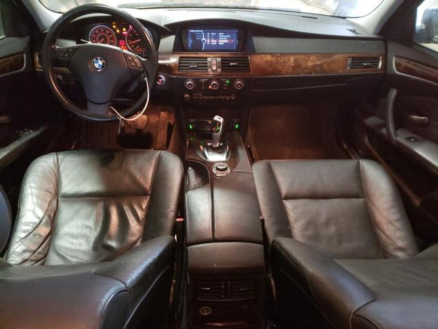 Photo 7 VIN: WBANU5C51AC125326 - BMW 5 SERIES 