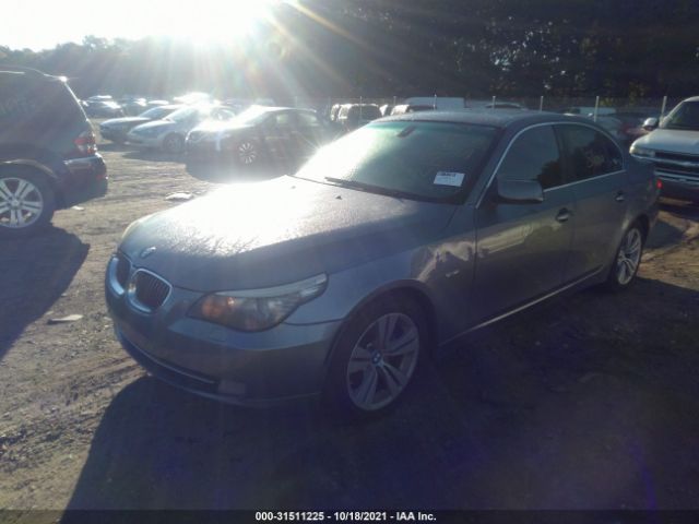 Photo 1 VIN: WBANU5C51AC125763 - BMW 5 