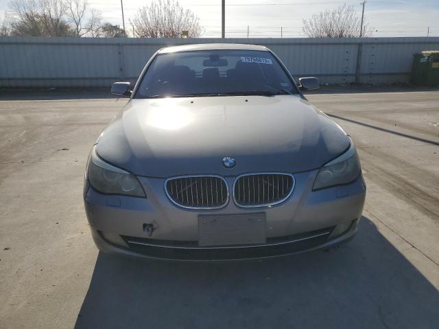 Photo 4 VIN: WBANU5C51AC127772 - BMW 5 SERIES 