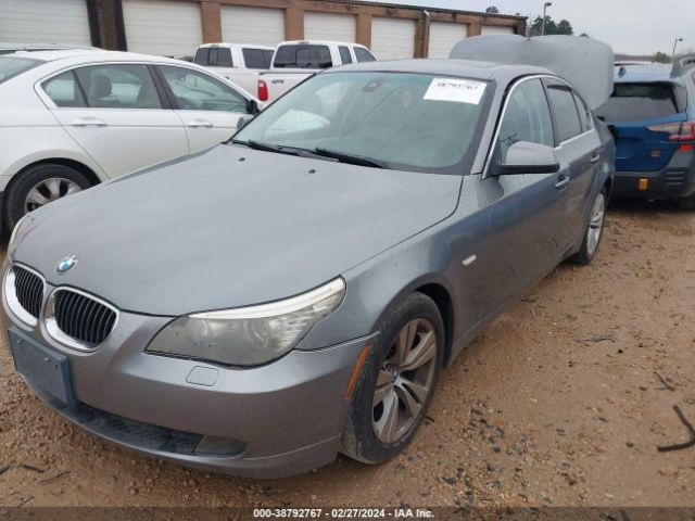 Photo 1 VIN: WBANU5C51AC129554 - BMW 528I 