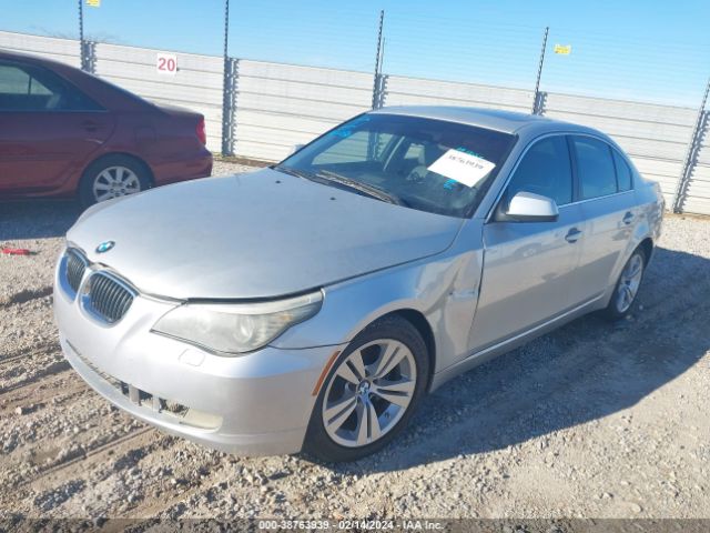 Photo 1 VIN: WBANU5C51AC129991 - BMW 528I 