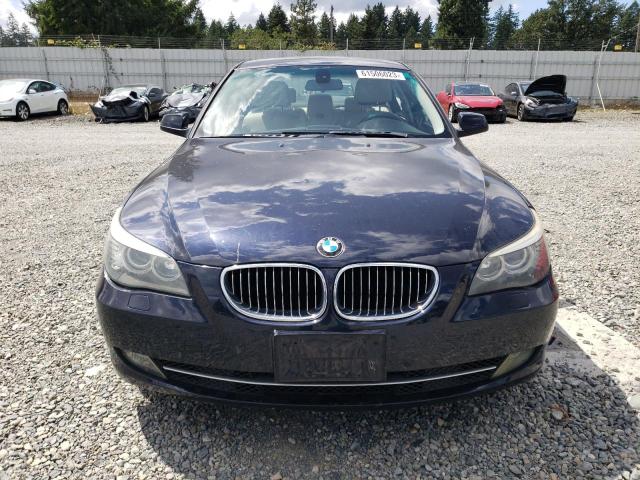 Photo 4 VIN: WBANU5C51AC363614 - BMW 528 I 