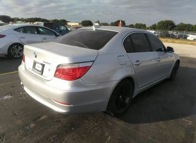 Photo 3 VIN: WBANU5C51AC364469 - BMW 5 SERIES 