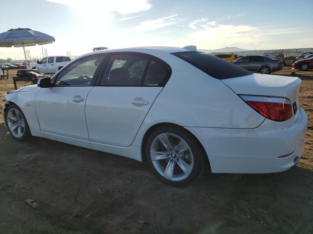 Photo 1 VIN: WBANU5C51AC365136 - BMW 5 SERIES 