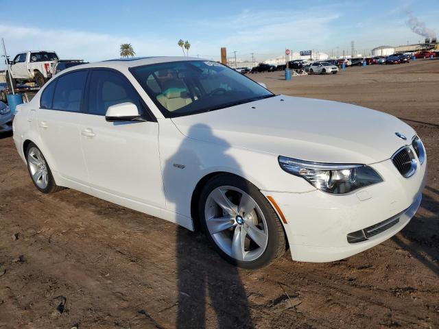 Photo 3 VIN: WBANU5C51AC365136 - BMW 5 SERIES 