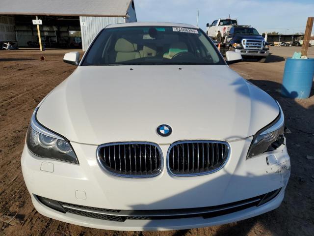 Photo 4 VIN: WBANU5C51AC365136 - BMW 5 SERIES 