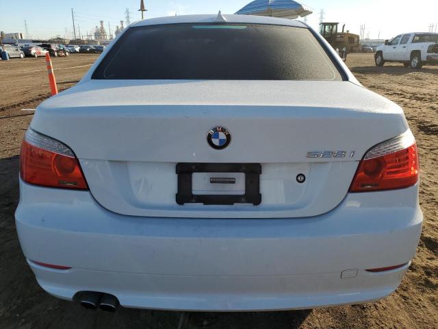 Photo 5 VIN: WBANU5C51AC365136 - BMW 5 SERIES 