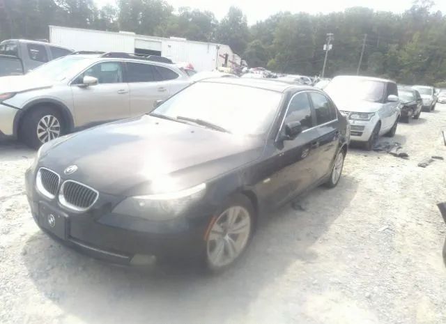 Photo 1 VIN: WBANU5C51AC365248 - BMW 5ER 