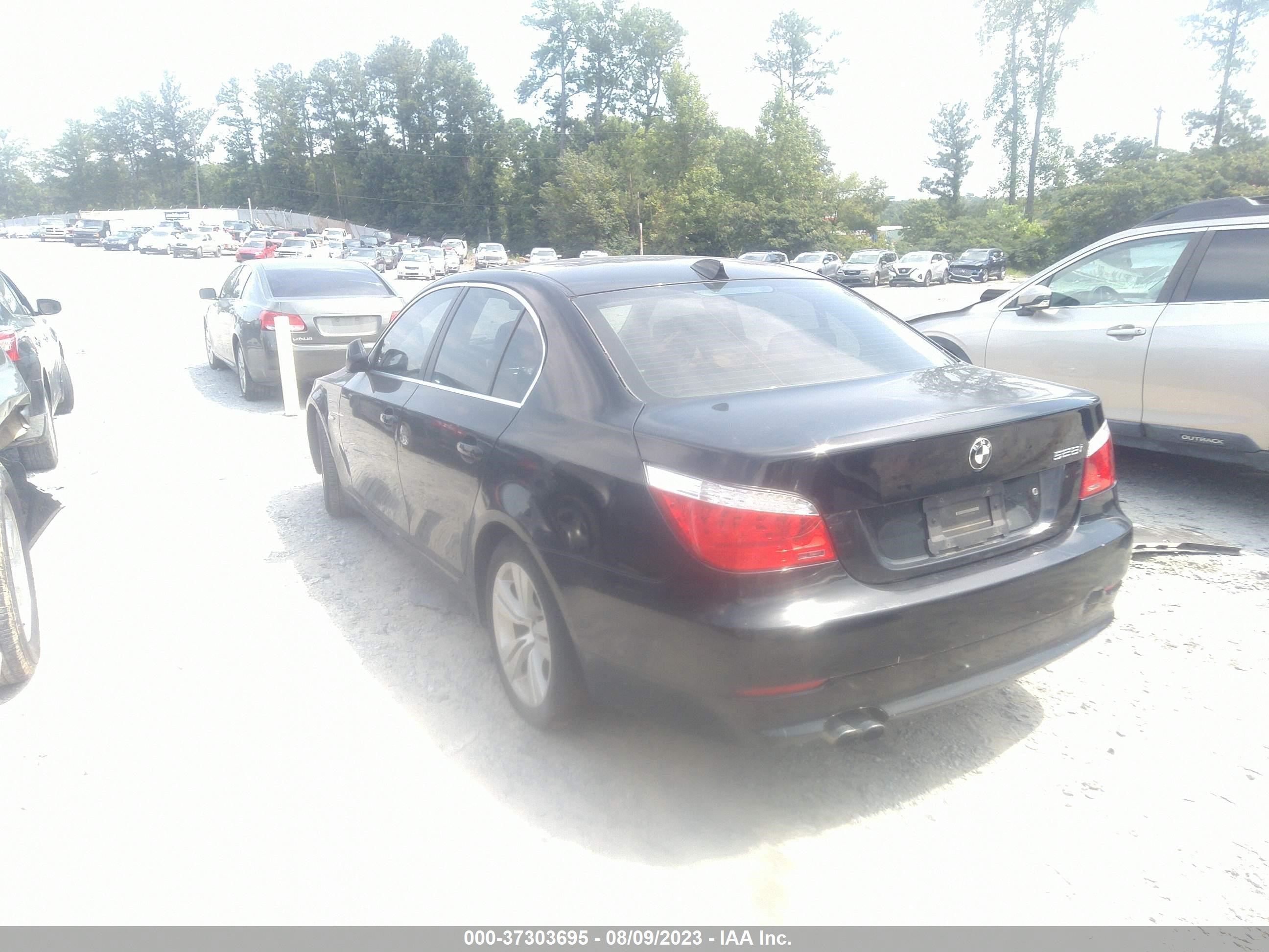 Photo 2 VIN: WBANU5C51AC365248 - BMW 5ER 